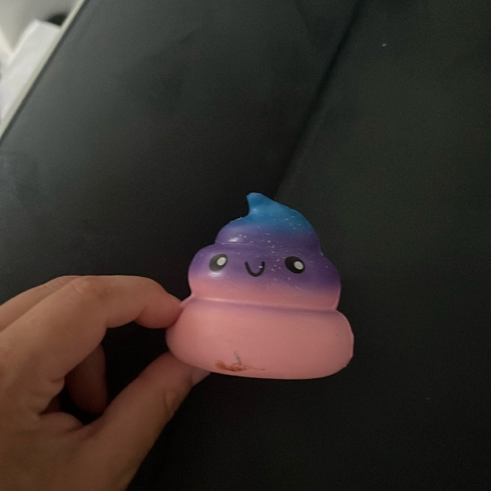 Rainbow Squishy